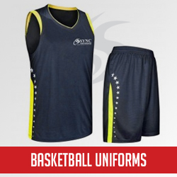 BASKETBALL UNIFORMS  (8)